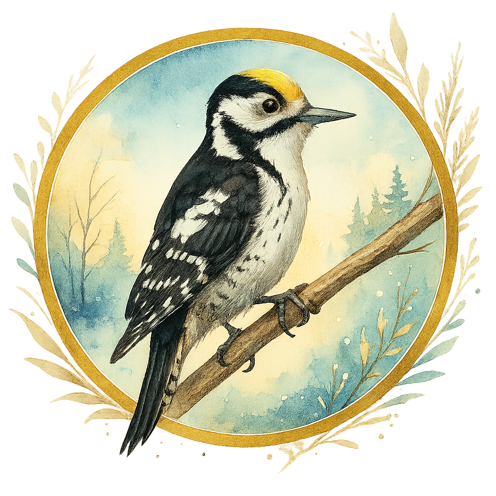 Dzięcioł trójpalczasty